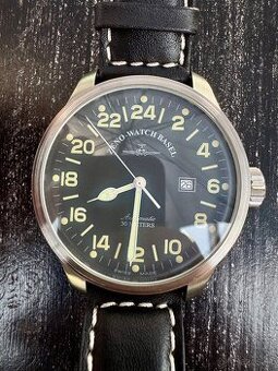 ZENO-WATCH BASEL XL 24 Hours Nostalgia Automat