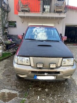 Nissan terrano 2
