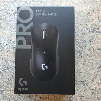 Pro x superlight 2