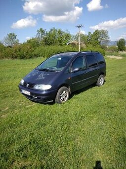 Seat Alhambra 1.9 TDI