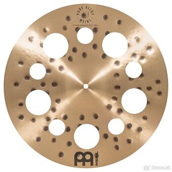 trash crash 18" Meinl Pure Alloy extra hammered