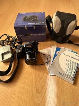 Canon PowerShot SX510 HS