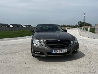 Mercedes Benz E250 cdi