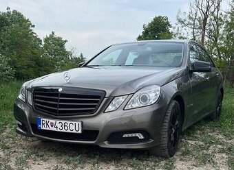 Mercedes Benz E250 cdi