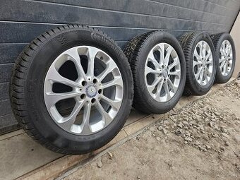 Zimná Sada Mercedes GLA X156 215/60 R17