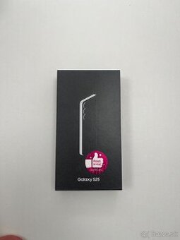 Samsung S25 12/256GB