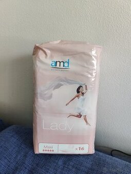 Inkontinenčné vložky Amd Lady Maxi