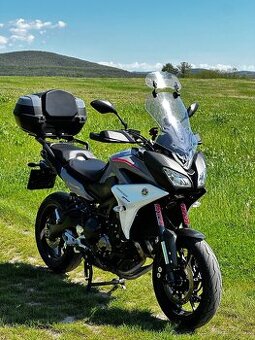 Predám Yamaha Tracer 900 2018 naj. 44000km