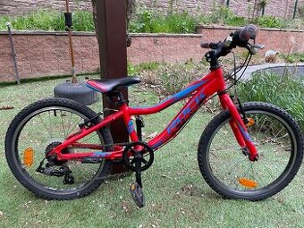 Detsky bicykel rock machine 20