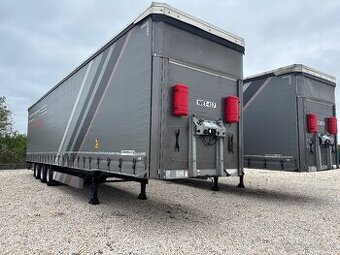 Schwarzmüller S1 J Mega, Alcoa, 2x zdvíhacia n., 3ks
