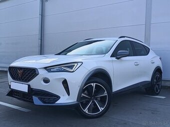 Cupra Formentor 1.5 TSI 150k 50tis km