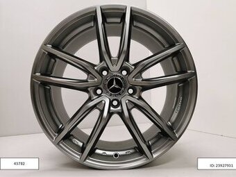 9J R18 5x112 ET50 Mercedes A, B, C, CLA alu disky 1210