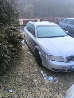 Zdravim rozpredám Audi A4 B6 - 1