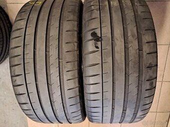 Letné Michelin Pilot Sport 4S 235/35/19 91Y