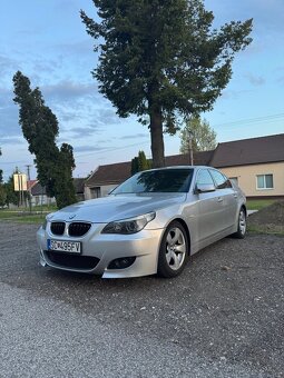 Predam Bmw E60 530d