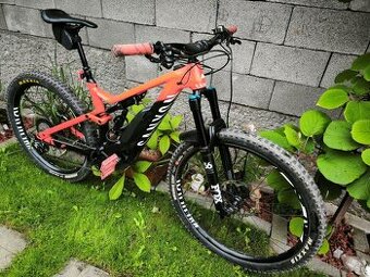 ebike Canyon Spectral:ON 7.0
