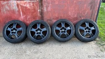 Ronal letná sada 5x112 r17 ☀️