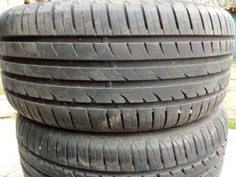 Predám letné pneumatiky HANKOOK r16