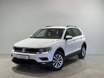 Volkswagen Tiguan 2.0 TDI SCR BMT 4MOTION Comfortline