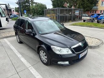 Škoda Octavia Combi 1.6TDI CR DSG 105ps 2012