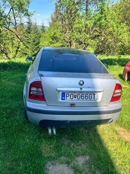 Rozpredáme Octavia 1 1.9tdi 74kw AXR