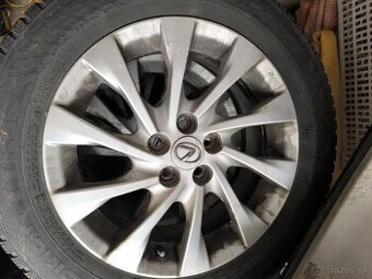 Disky Lexus R16 5x100 6j et45