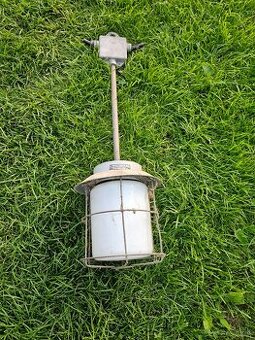 Predám retro lampy