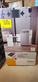 mobilnú klimatizáciu Whirlpool