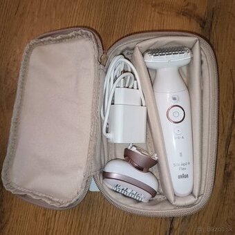 Braun Silk Epil 9