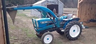 malotraktor MITSUBISHI MT2000