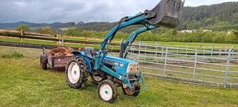 malotraktor MITSUBISHI MT2000