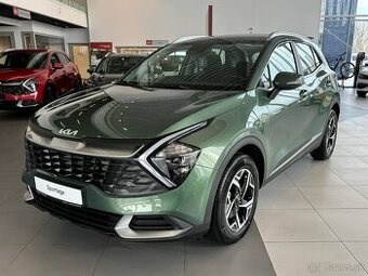 Kia Sportage 1,6 T-GDi Silver M6 - 1
