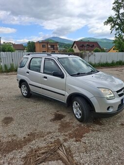 Suzuki Ignis 1,3 GLXi benzín