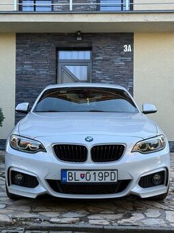 Predám BMW 220i M šport packet