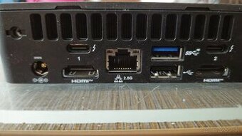 Intel Nuc 13 pro Arena Canyon - 1
