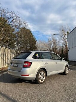Skoda Fabia Combi 2022, 1.0 TSi, DSG