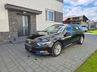 Volkswagen passat 2.0tdi 110kw