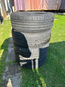 letné pneu 205/55 r16