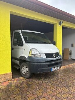 Renault Mascott