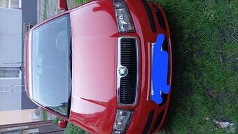 Predám skoda fabia 1.2