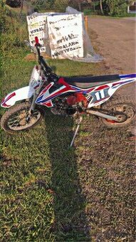 Pitbike 125