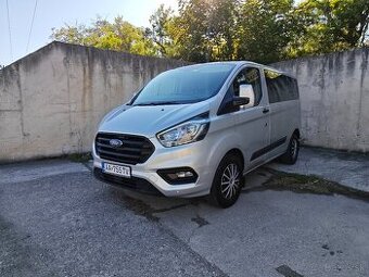 Ford Transit Custom 2.0 TDCi EcoBlue Trend L1H1 T320. 9 mies