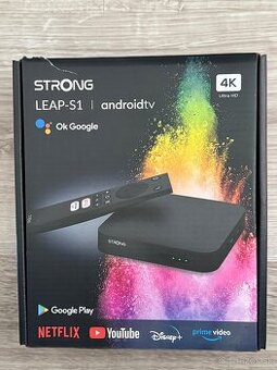 Strong LEAP-S1 android tv