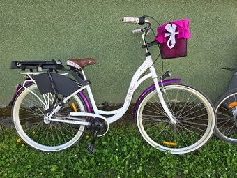 Dámsky bicykel