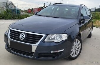 Predám Volkswagen Passat Variant B6 1.9TDI 77KW BEZ DPF