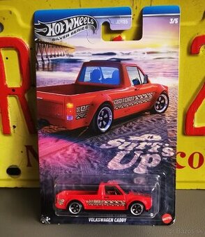 HW Volkswagen Caddy