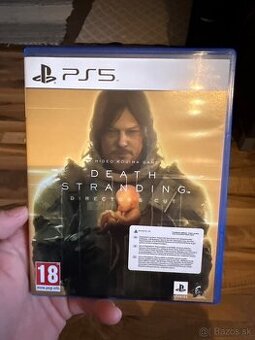 Death Stranding Ps5