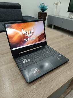 Herný notebook Asus Tuf gaming 505 dt