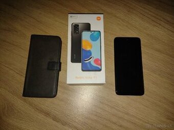 Telefón redmi note 11