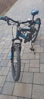 Predám detský bicykel 24
